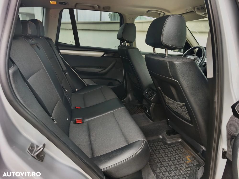 BMW X3 - 7