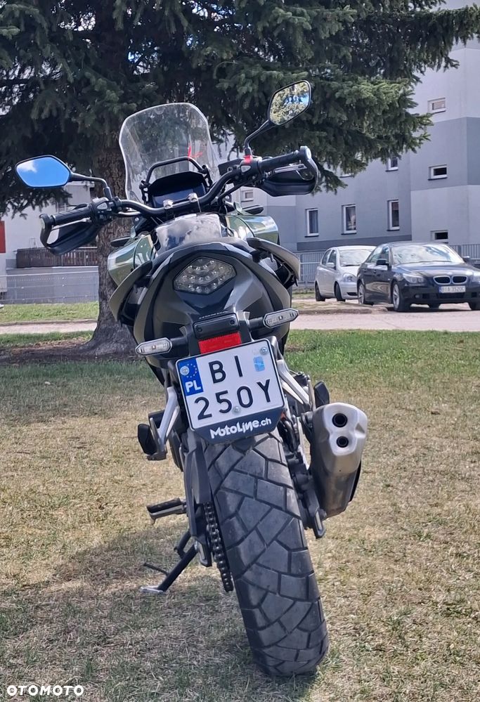Honda CB - 4