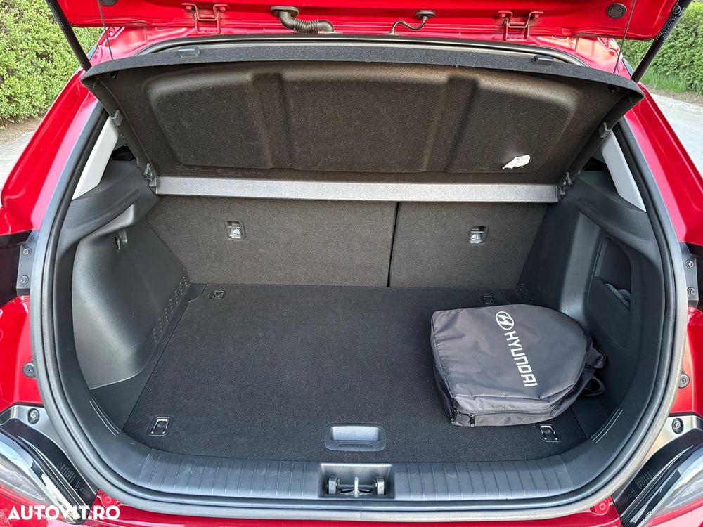 Hyundai KONA Trend - 13