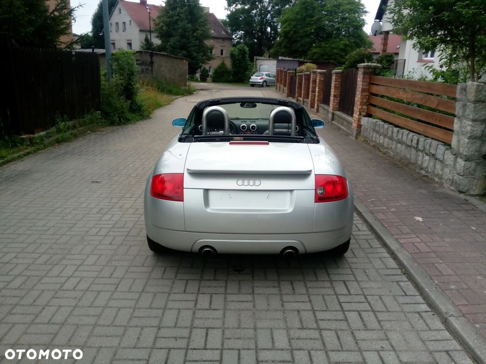 Audi TT Coupé 1.8 T quattro - 3