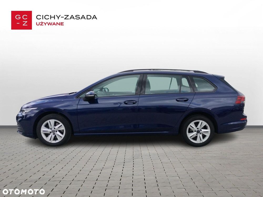 Volkswagen Golf - 8