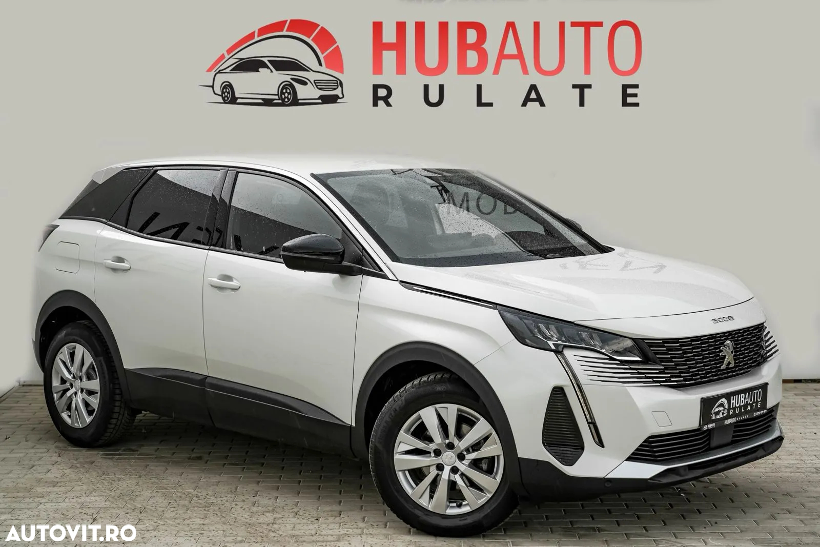 Peugeot 3008 1.5 BlueHDI 130 EAT8 Active Pack - 4