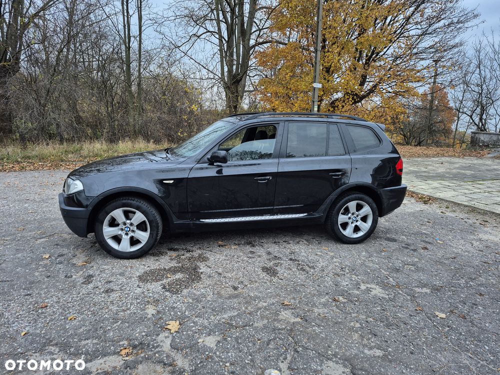 BMW X3 - 6