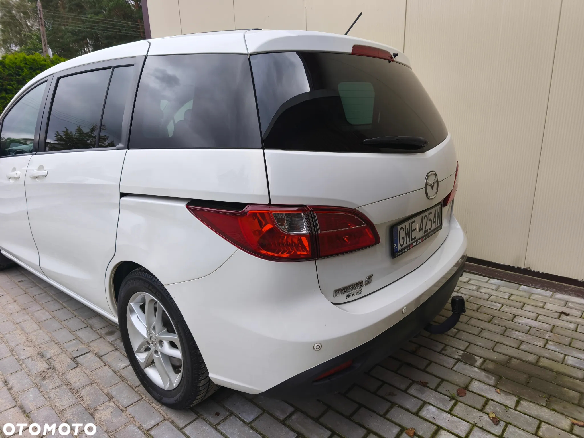 Mazda 5 2.0 MZR-DISI i-stop Sports-Line - 4