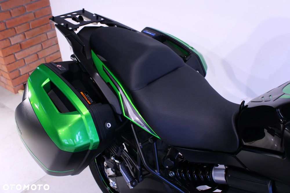 Kawasaki Versys 650 - 13