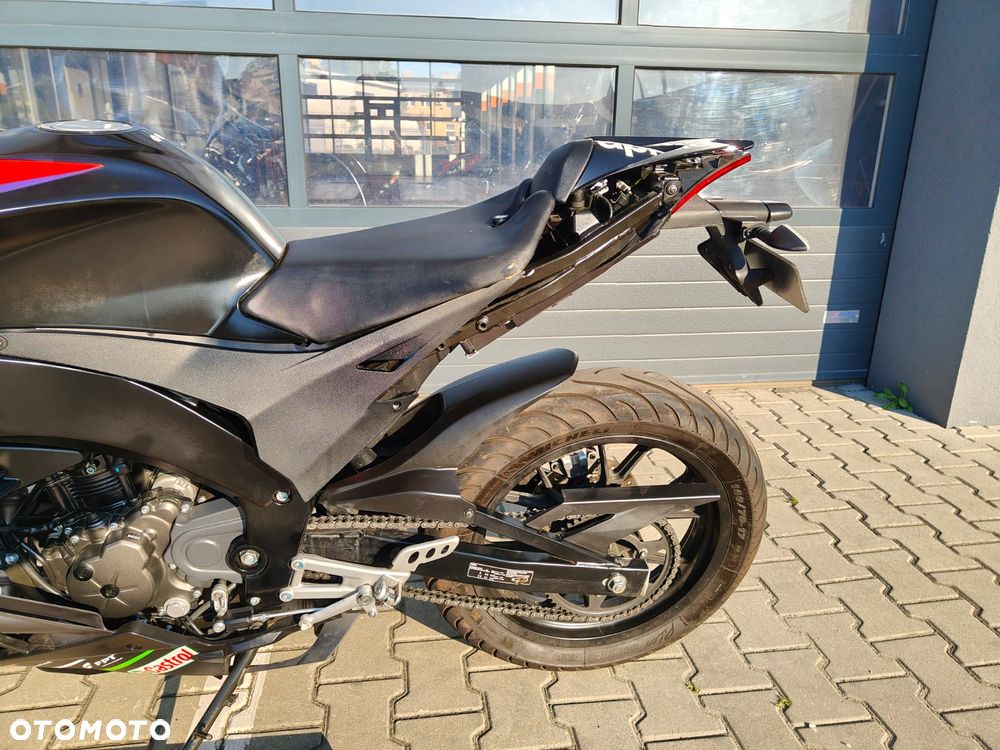 Aprilia RS - 21