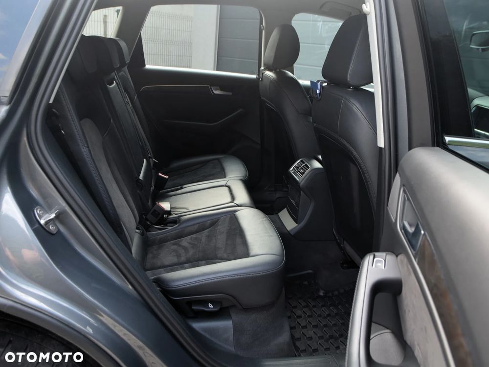 Audi Q5 2.0 TDI Quattro S tronic - 7
