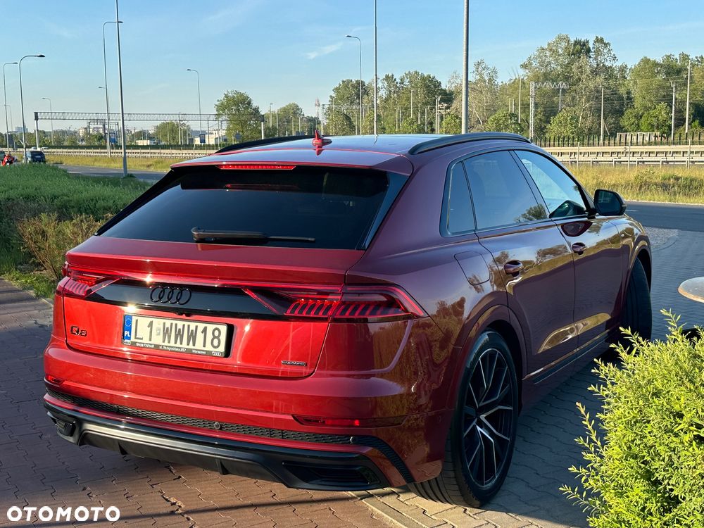 Audi Q8 50 TDI mHEV Quattro Black Edition Tiptronic - 6
