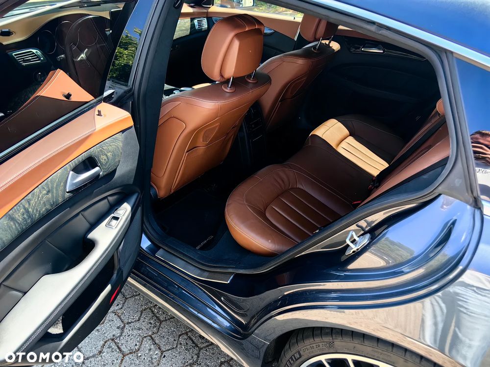 Mercedes-Benz CLS 350 BlueTEC 4Matic 7G-TRONIC - 19