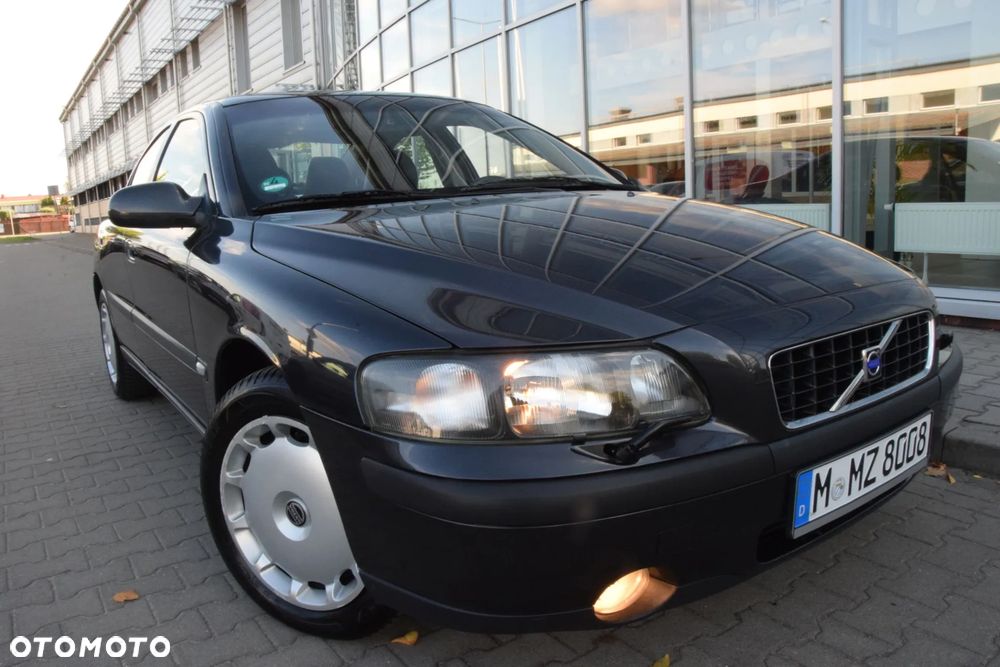 Volvo S60 - 14