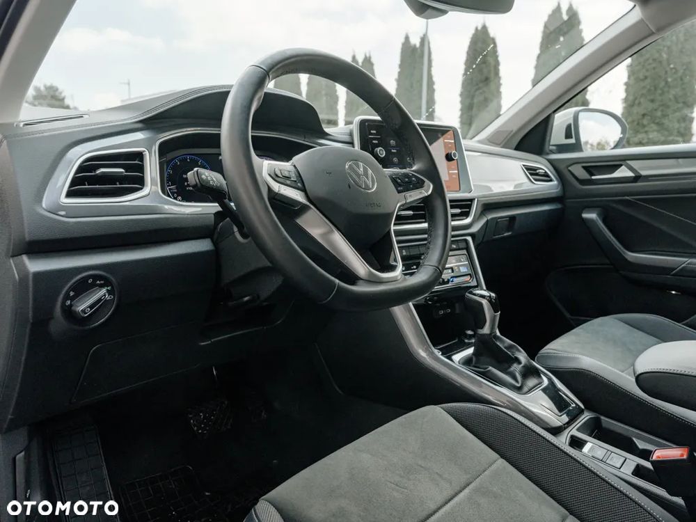 Volkswagen T-Roc 1.5 TSI Style DSG - 5