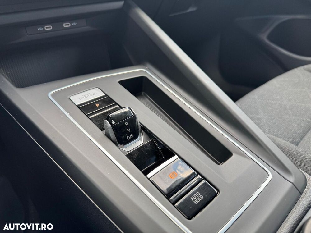 Volkswagen Golf 1.0 eTSI MHEV 110CP DSG Life - 11