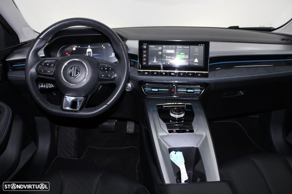 MG MG5 51 kWh Luxury - 15