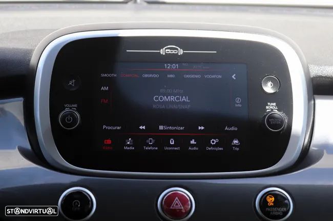 Fiat 500X 1.3 MJ Urban - 9