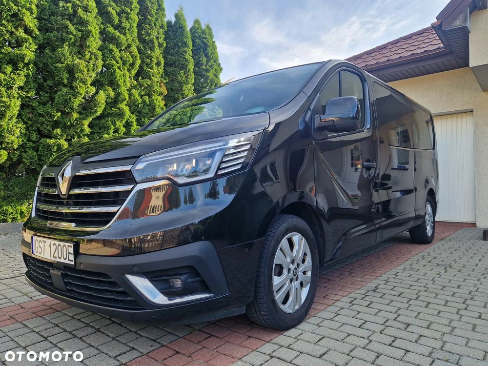 Renault Trafic 2.0 dCi Escapade - 1