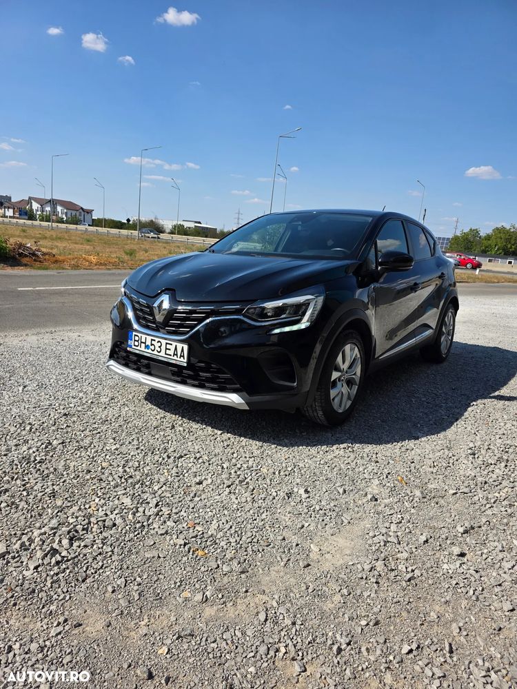 Renault Captur TCe 100 Intens - 3