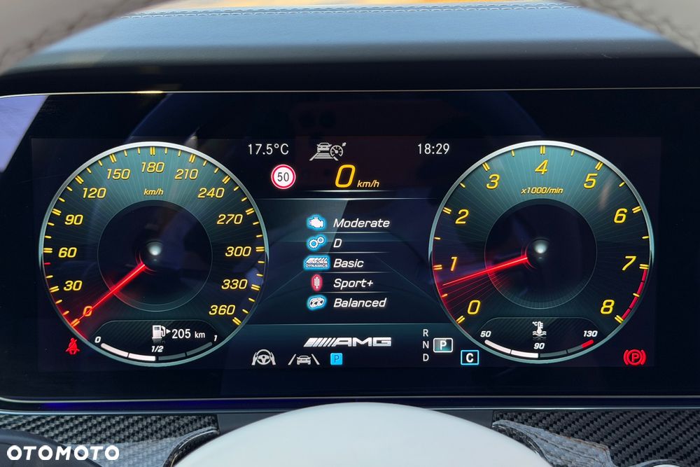 Mercedes-Benz AMG GT 63 S 4-Matic+ - 11