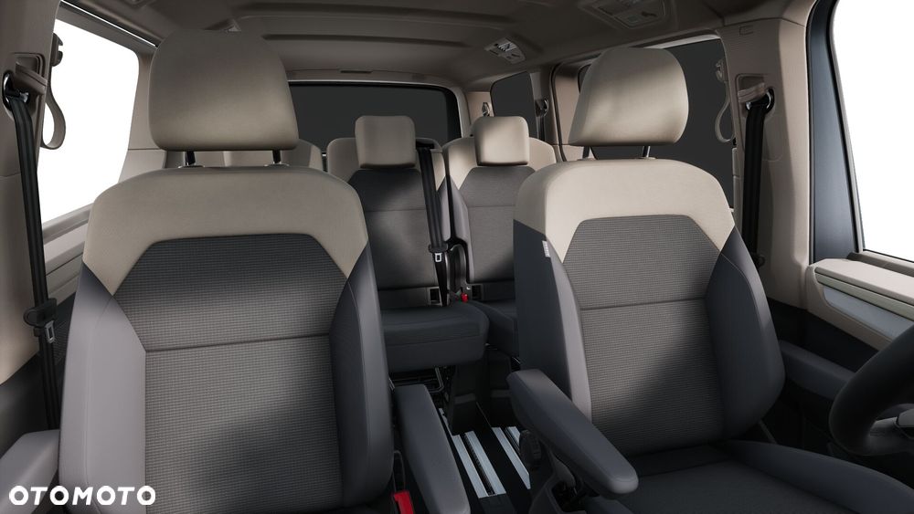 Volkswagen Multivan - 5