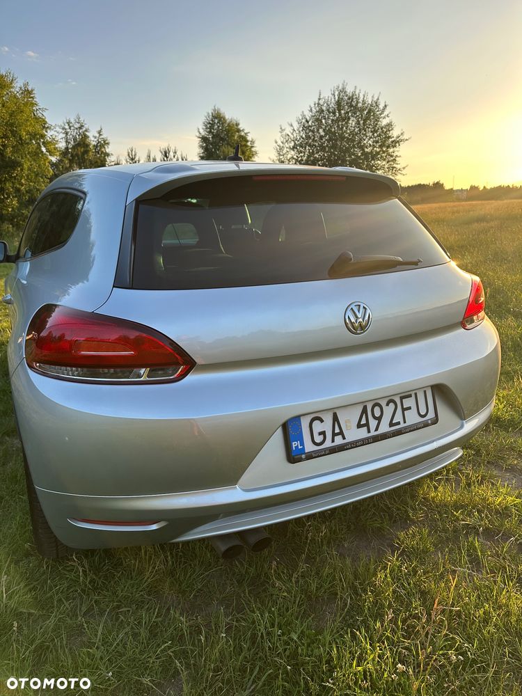 Volkswagen Scirocco 1.4 TSI - 6