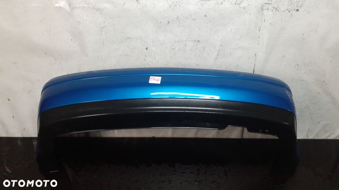 # ZDERZAK TYŁ TYLNY VW VOLKSWAGEN BORA BŁĘKITNY - 1