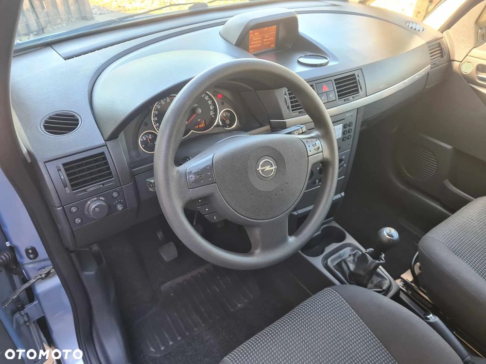 Opel Meriva 1.6 Cosmo - 16