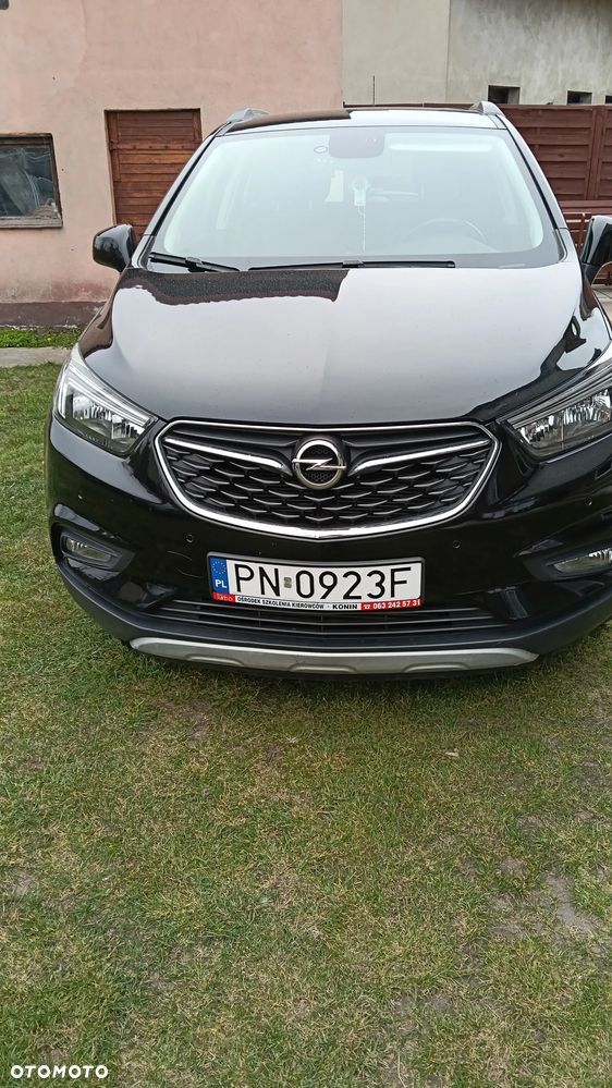 Opel Mokka - 8