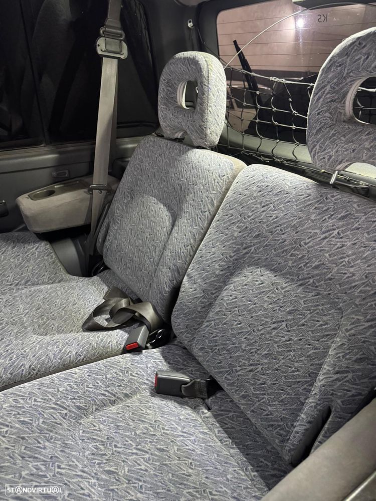Mitsubishi Pajero 2.8 TD GLX - 15