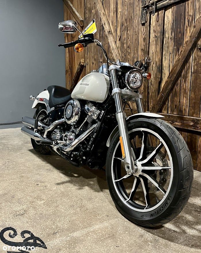 Harley-Davidson Softail Low Rider - 2