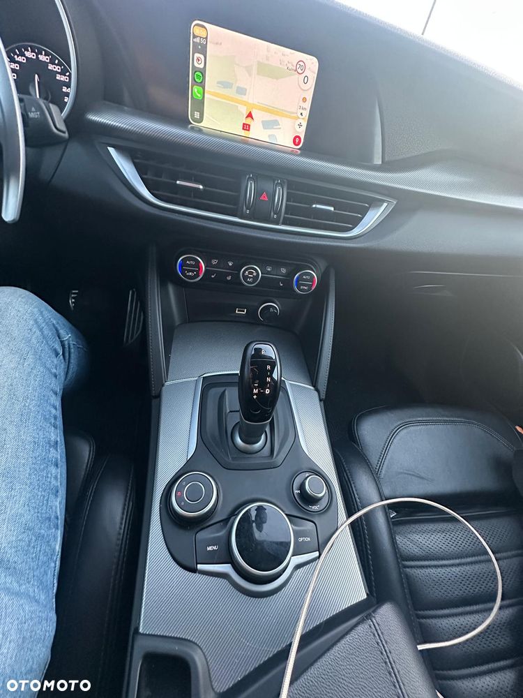 Alfa Romeo Stelvio 2.0 Turbo Executive Q4 - 13