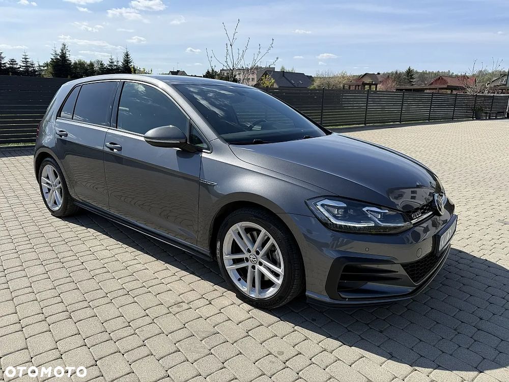 Volkswagen Golf GTD (BlueMotion Technology) DSG - 4