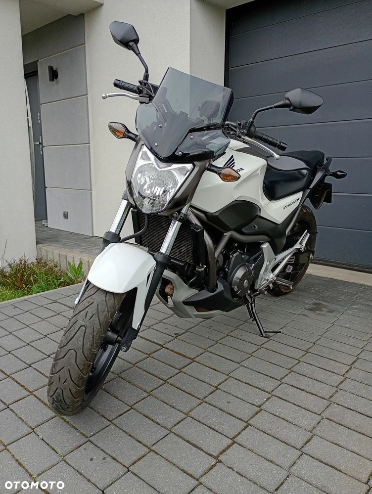 Honda NC - 1