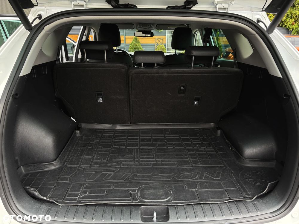 Hyundai Tucson 1.6 CRDi Premium 2WD DCT - 37