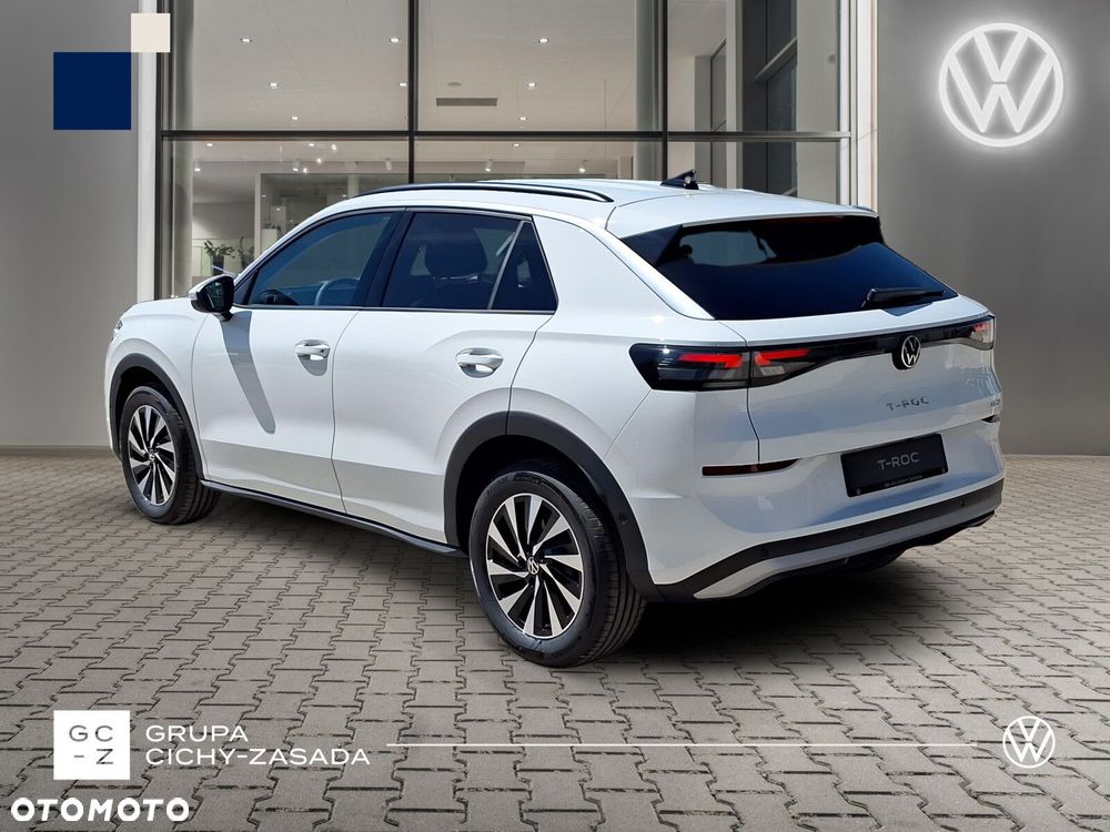 Volkswagen T-Roc 1.5 eTSI Life DSG - 3