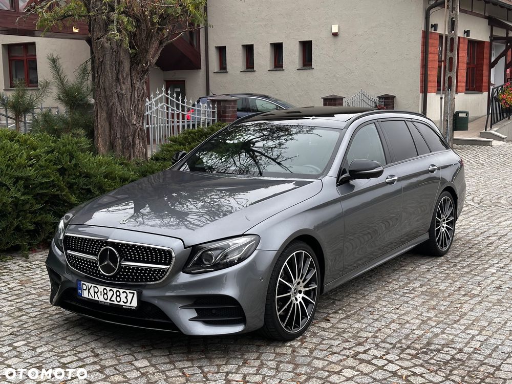Mercedes-Benz Klasa E