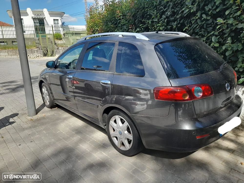 Fiat Croma 1.9 M-Jet Dynamic - 11