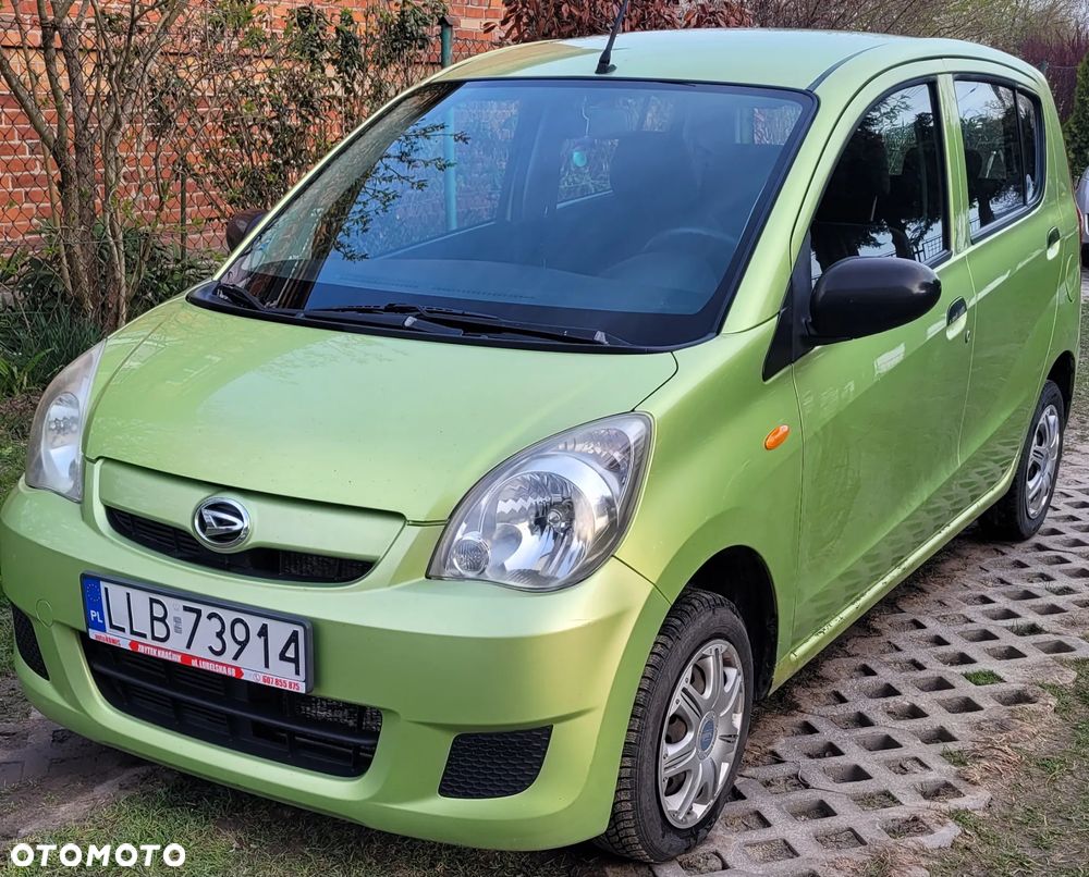 Daihatsu Cuore Pur - 1
