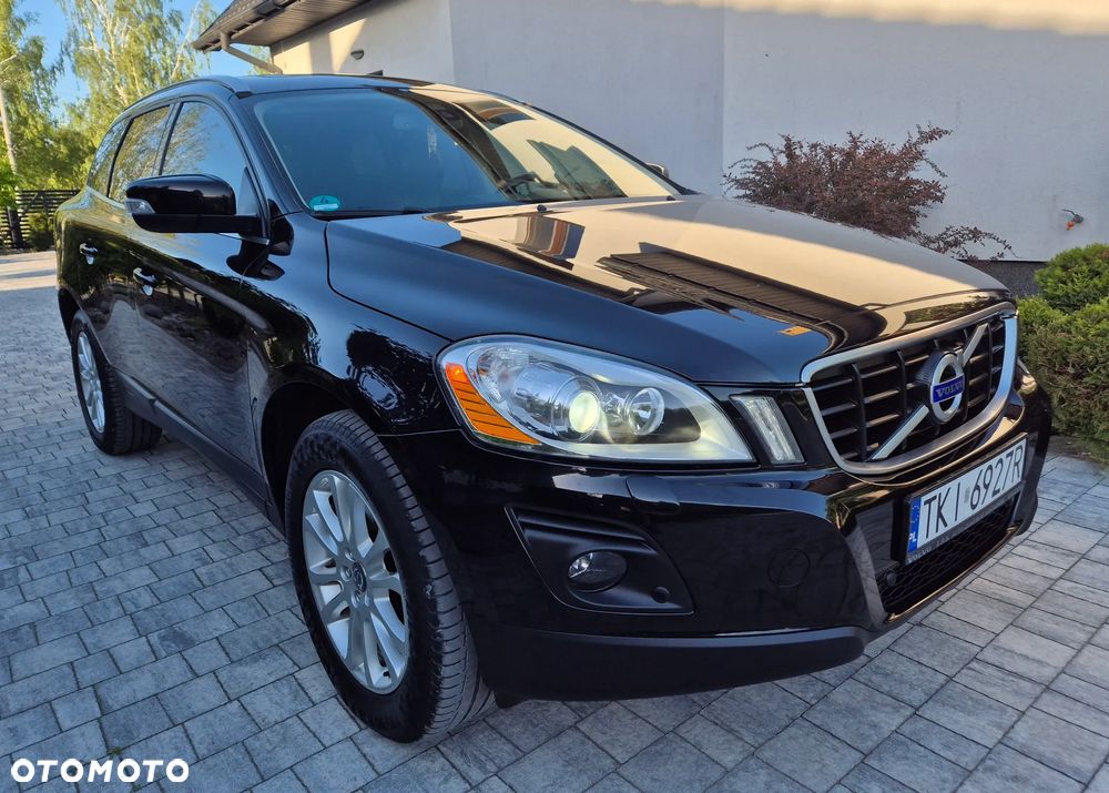 Volvo XC 60 2.4D Kinetic - 9