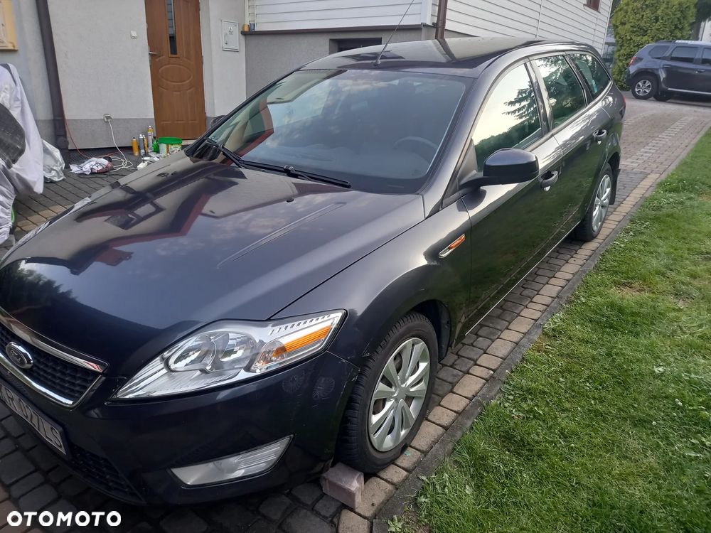 Ford Mondeo - 1