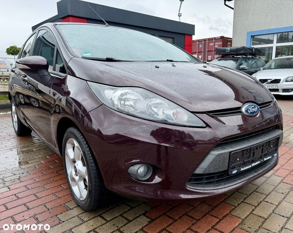 Ford Fiesta 1.25 Celebration - 2