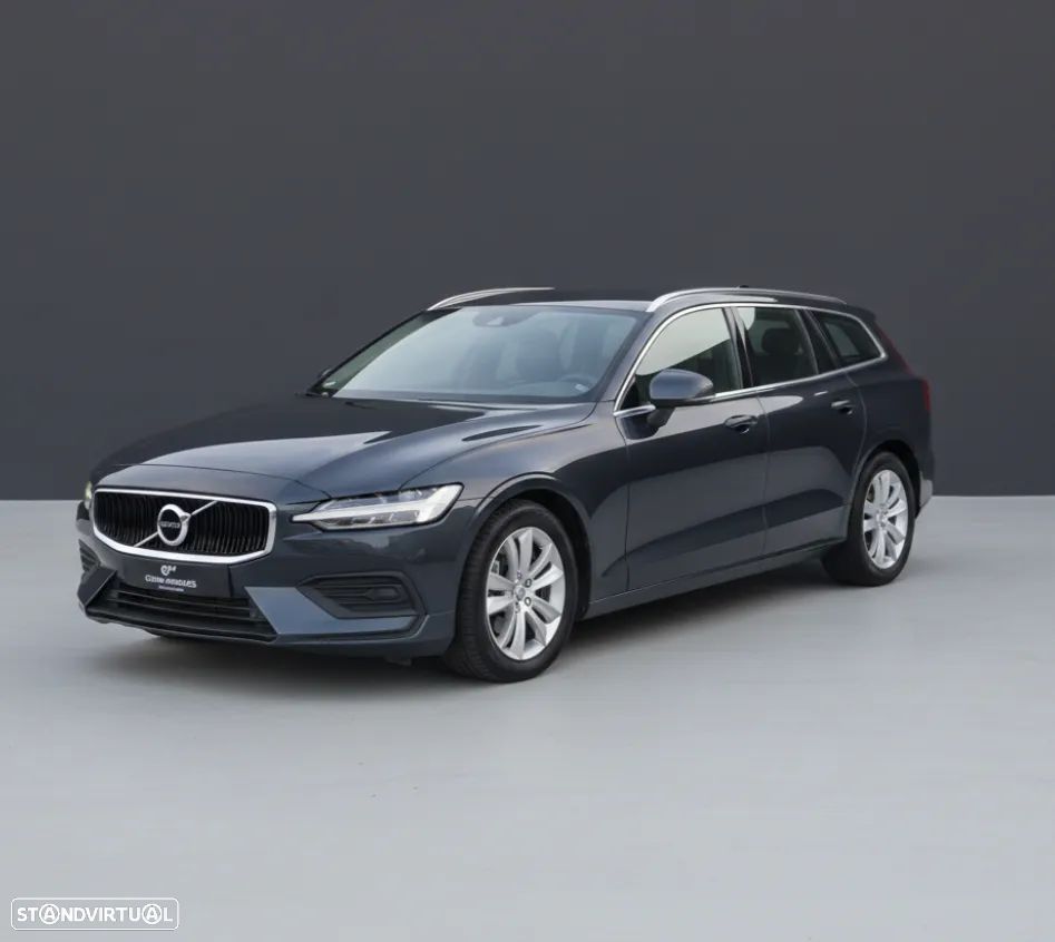 Volvo V60 2.0 D4 Momentum Plus - 10