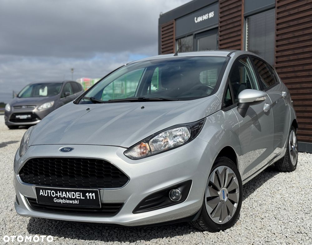 Ford Fiesta 1.25 Silver X - 2