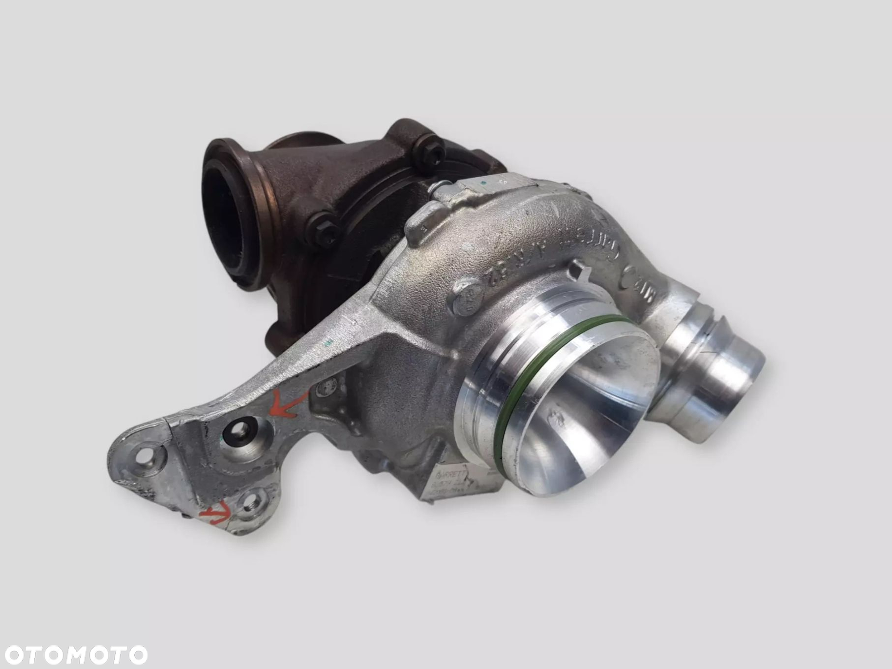 Turbosprężarka Turbo BMW G20 G30 B47 2.0d 8579212 - 2