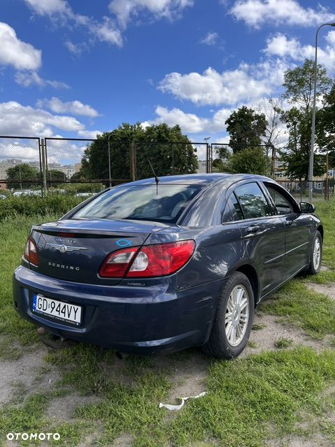 Chrysler Sebring 2.0 CRD Touring - 5