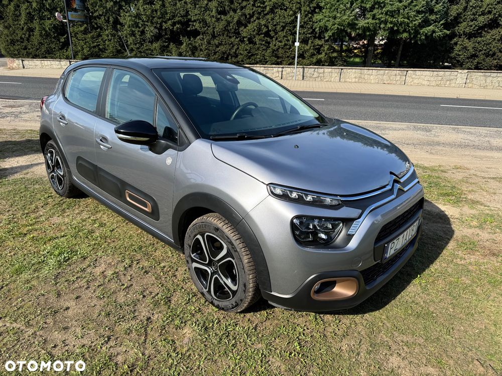 Citroën C3 Pure Tech 110 S&S C-SERIES - 2