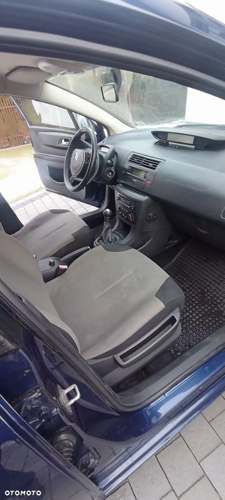 Citroën C4 1.6 16V SX - 20