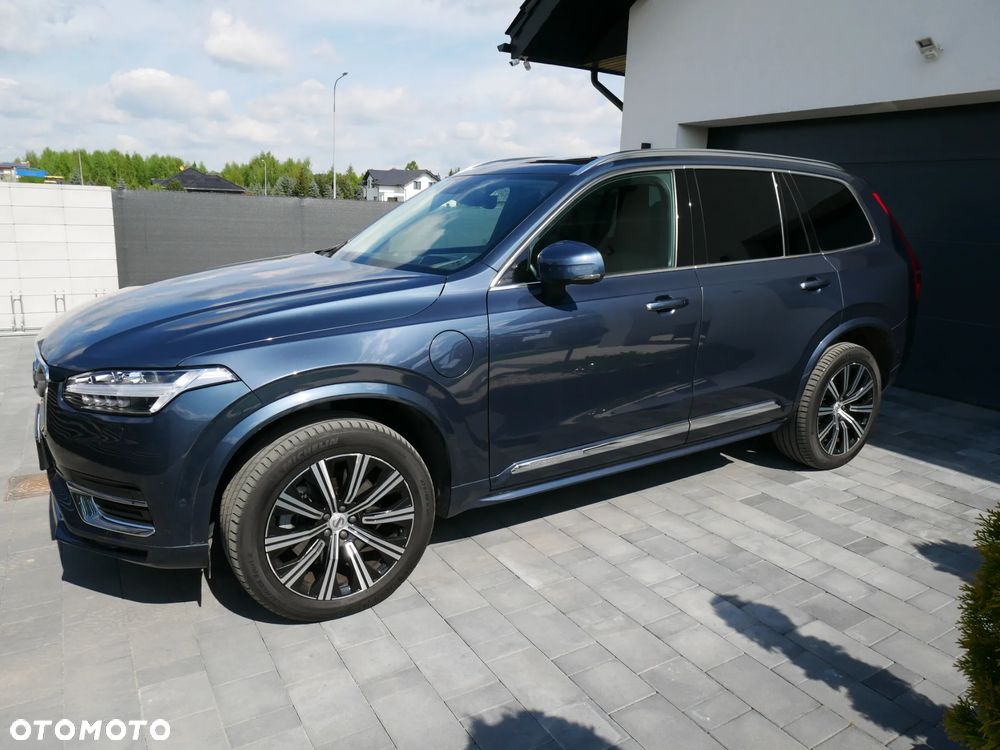 Volvo XC 90 T8 AWD Plug-In Hybrid Inscription Expression 7os - 19