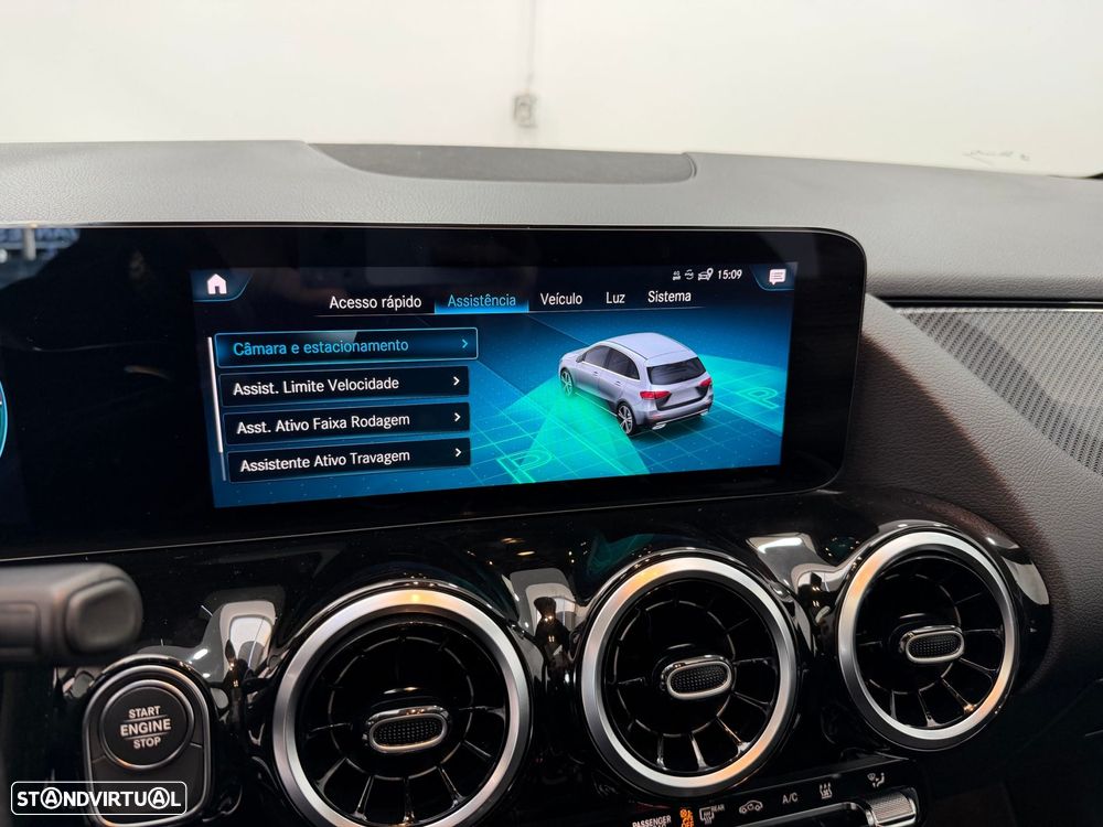 Mercedes-Benz B 250 e AMG Line - 12