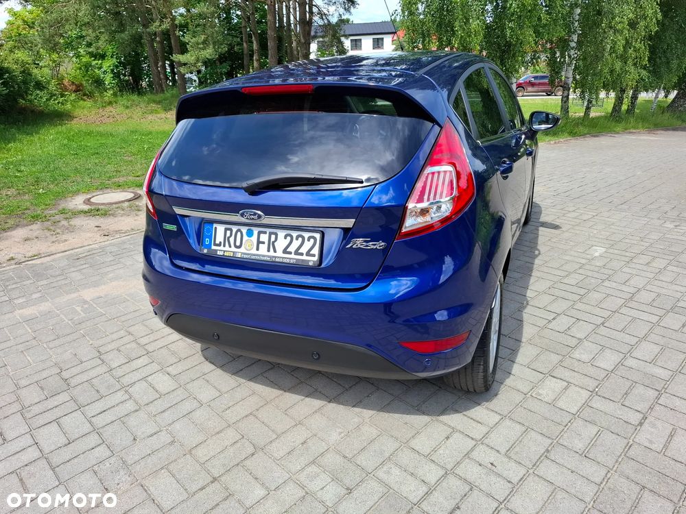 Ford Fiesta - 8