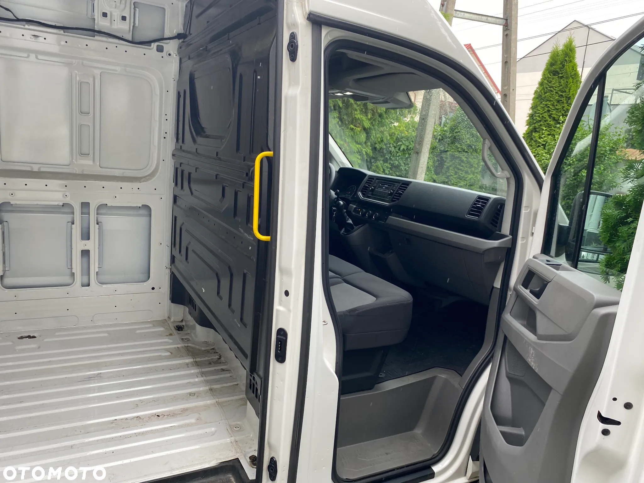 Volkswagen CRAFTER MAXI 2.0TDI 177KM Salon PL 2020r. 4,30m dł. ładowni, 189 tyś.km - 9