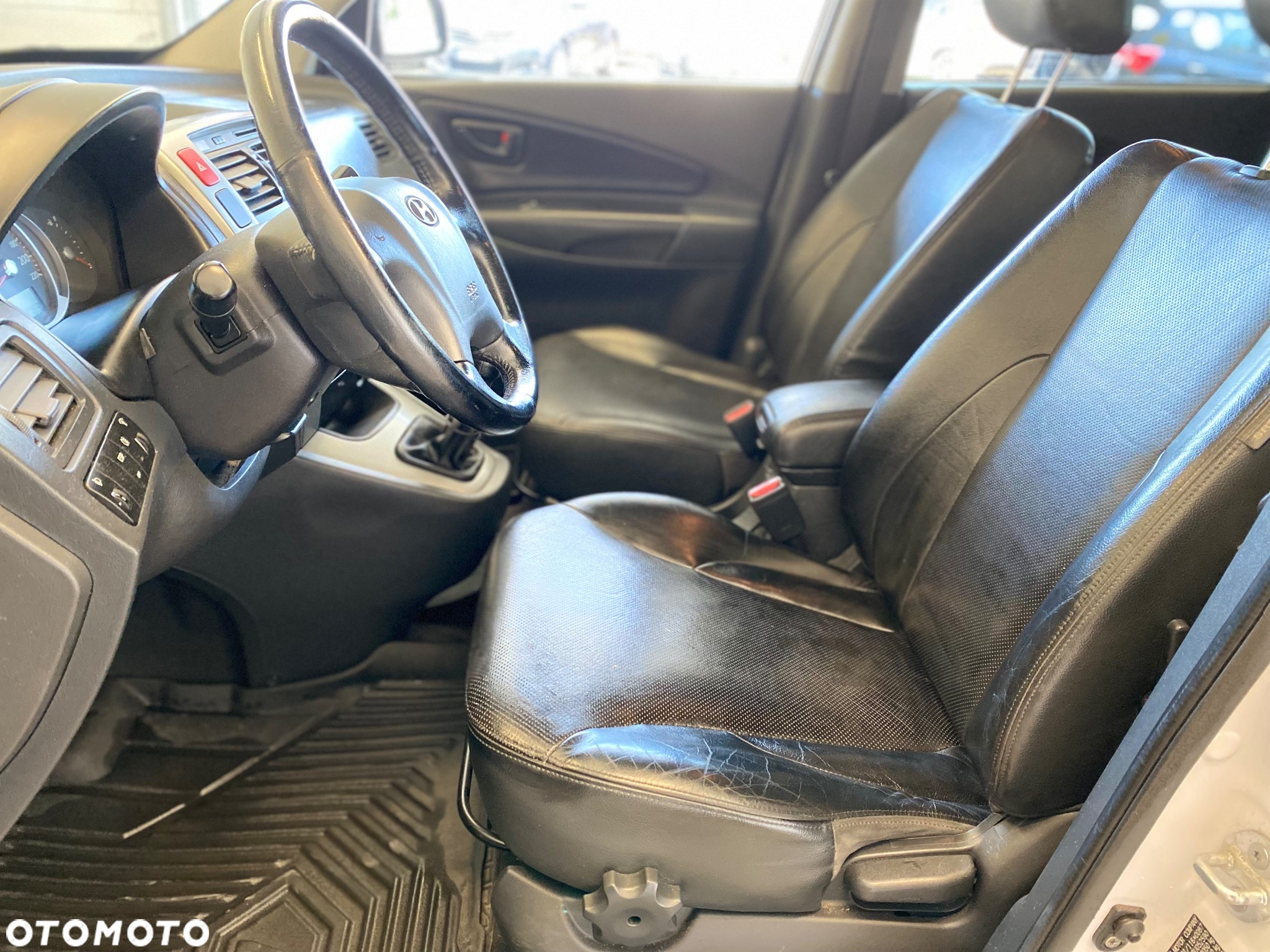 Hyundai Tucson 2.0 Elegance / Premium - 7